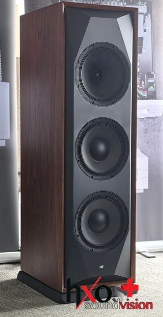 MoFi SourcePoint V10 Master Edition: To μεγάλο ηχείο του Andrew Jones