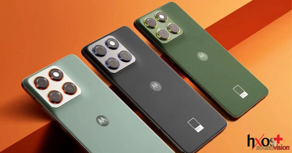 Motorola Edge 70: Υπερλεπτό, δυναμικό και προσιτό 