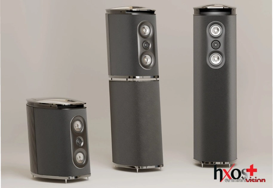 Node Audio Atom lineup