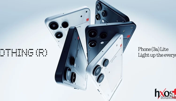 Nothing Phone (3a) Lite: Το πιο προσιτό Nothing έρχεται με διαφάνεια και στιλ