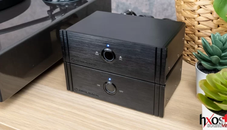 Oehlbach Twin Amp Ultra: Προενισχυτής phono MM και MC με εξωτερικό τροφοδοτικό στα €399