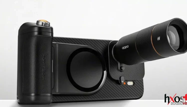 Oppo Find X9 Pro: Η Hasselblad υπογράφει το πιο modular φωτογραφικό flagship (μέχρι στιγμής)