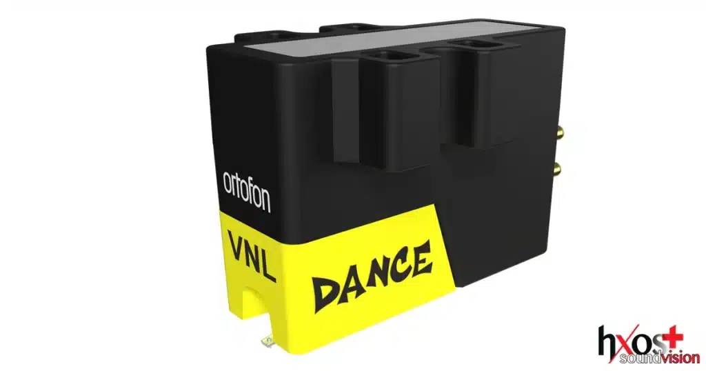 Κεφαλές Ortofon για DJs με έξοδο 10mV