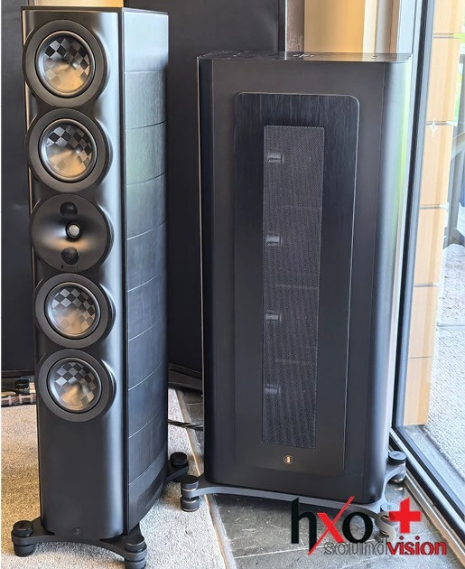 Perlisten D8is subwoofer