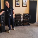 Perlisten D8is subwoofer