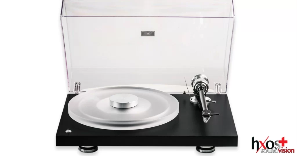 Debut Reference 10: Η απάντηση της Pro-Ject στο Compass της Clearaudio