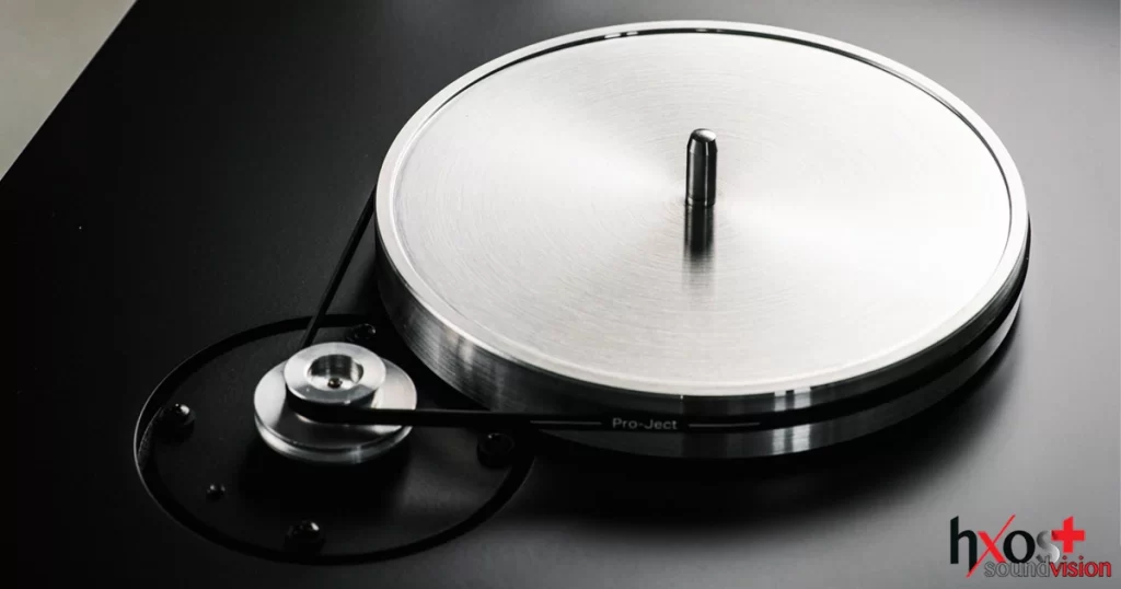 Debut Reference 10: Η απάντηση της Pro-Ject στο Compass της Clearaudio