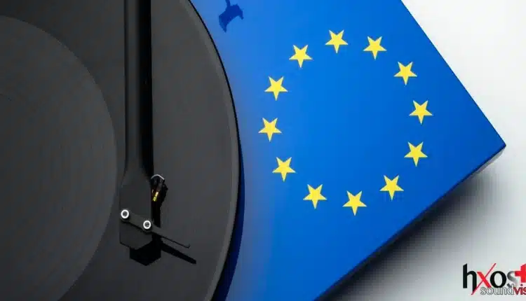 Pro-Ject EU Turntable: Το ευρωπαϊκό πικάπ!