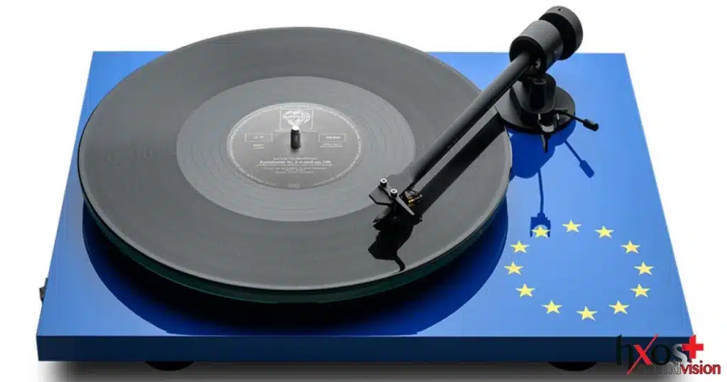 Pro-Ject EU Turntable: Το ευρωπαϊκό πικάπ!