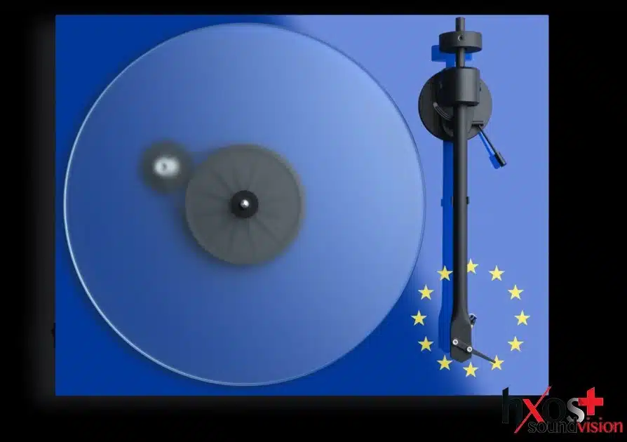 Pro-Ject EU Turntable: Το ευρωπαϊκό πικάπ!