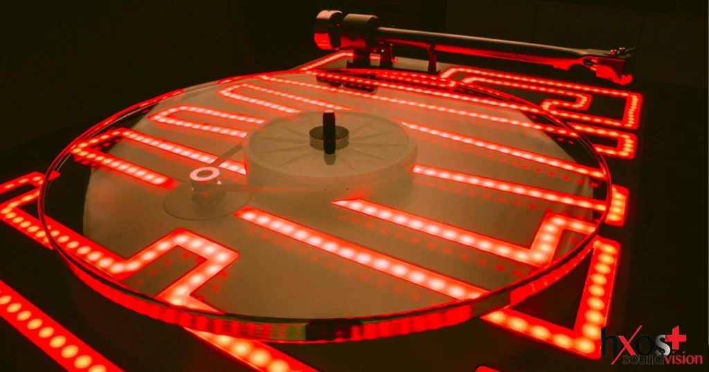 Pro-Ject Elvis Limited Special Edition: Burning Love σε βινύλιο