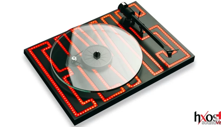 Pro-Ject Elvis Limited Special Edition: Burning Love σε βινύλιο