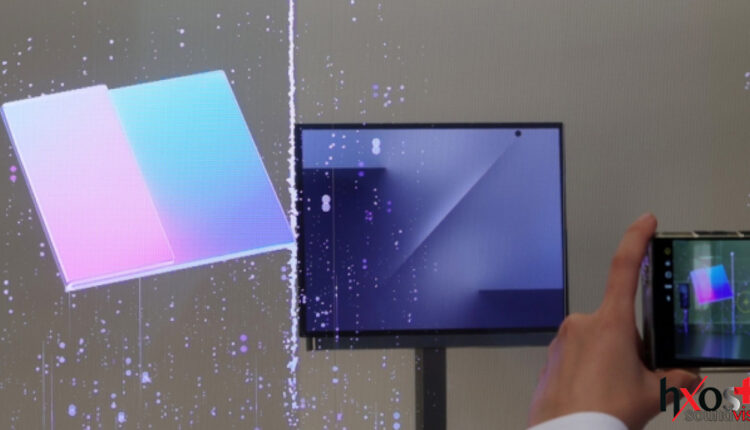 Samsung Galaxy Z TriFold