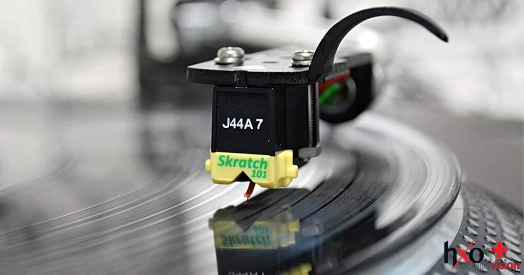 Jico Skratch 101: Προσοχή όχι για audiophiles, μια βελόνα για DJs