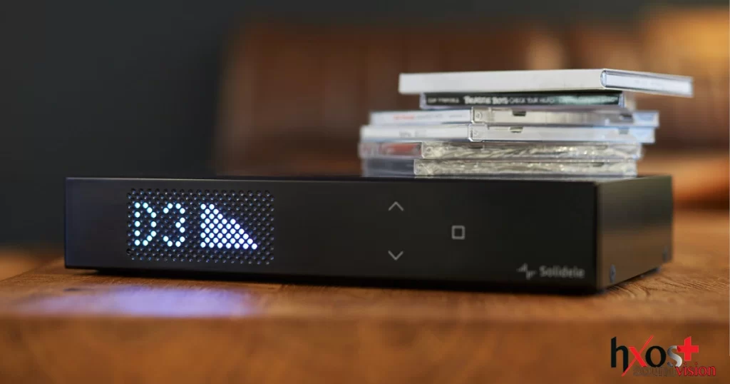 Solidele IA501: Νέο all-in-one streaming ενισχυτικό από την Πολωνία