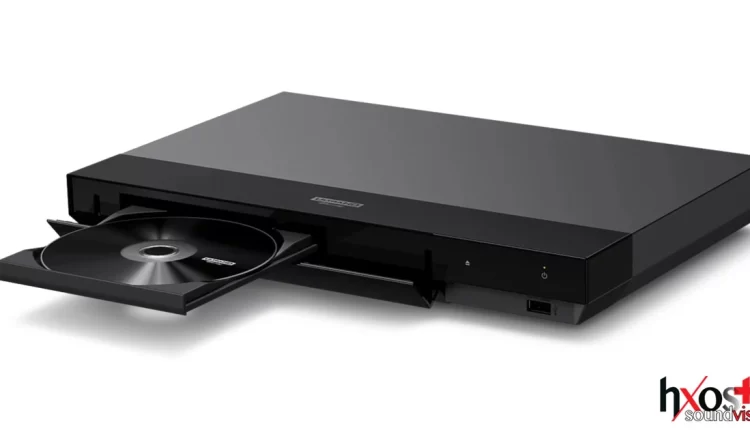 Sony UBP-X700/K: Το Blu-ray player που γύρισε από το 2017 – και (σχεδόν) τίποτα δεν άλλαξε