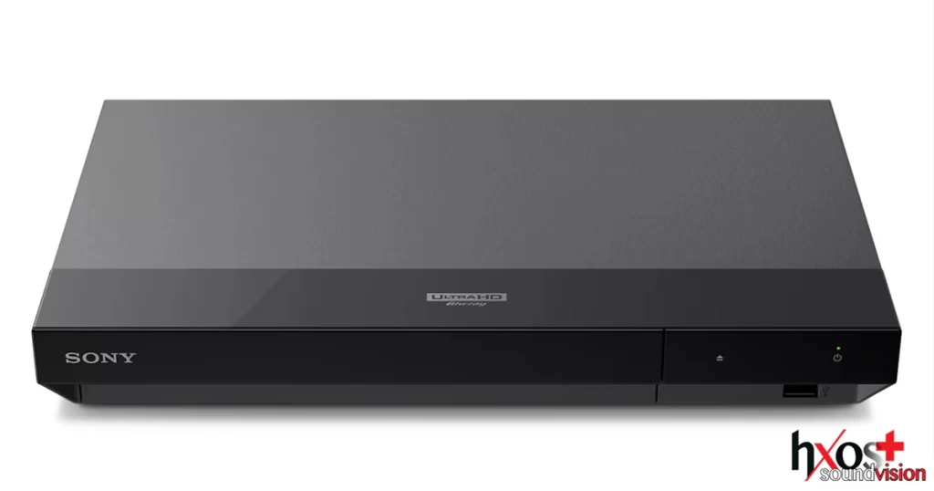 Sony UBP-X700/K: Το Blu-ray player που γύρισε από το 2017 – και (σχεδόν) τίποτα δεν άλλαξε