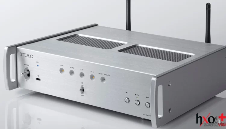 Teac NT-507T: Δικτυακό transport υψηλής πιστότητας, ένα διαφορετικό streamer
