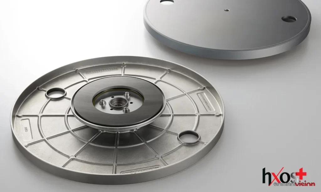 Technics SL-50C: Με προενισχυτή phono ΜΜ και κεφαλή Ortofon 2M Red