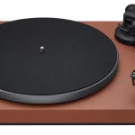 Technics SL-50C: Με προενισχυτή phono ΜΜ και κεφαλή Ortofon 2M Red