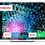 Thomson MG7C15: MiniLED τηλεοράσεις με Google TV