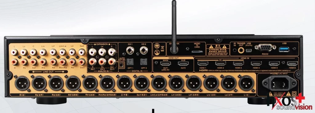 Η Tone Winner, ένας από τους κορυφαίους κατασκευαστές hi-fi και AV εξοπλισμού στην Κίνα με ιστορία άνω των 30 ετών