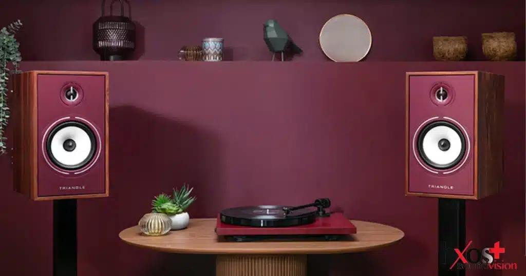 Triangle Borea Connect Burgundy: Μια νέα αισθητική πινελιά