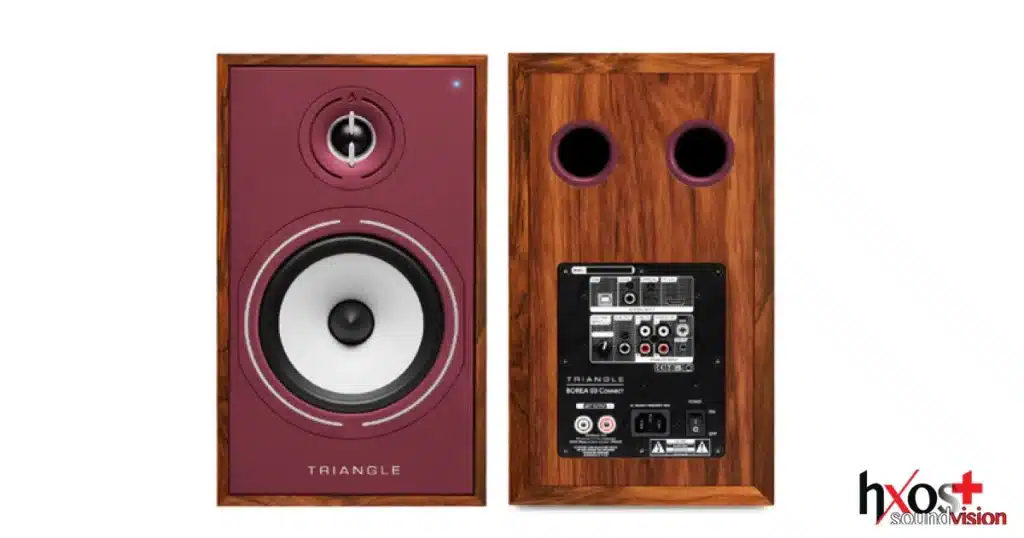 Triangle Borea Connect Burgundy: Μια νέα αισθητική πινελιά