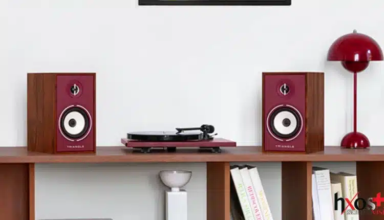 Triangle Borea Connect Burgundy: Μια νέα αισθητική πινελιά