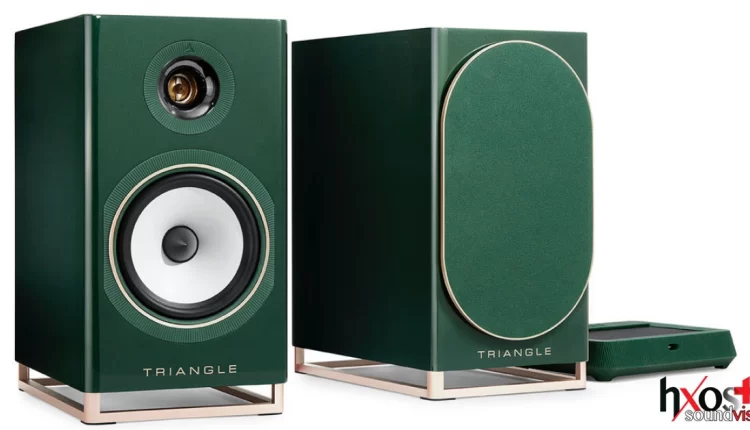 Triangle Capella 2: Η νέα γενιά ασύρματων ηχείων με γαλλική υπογραφή