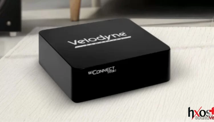 Velodyne WiConnect System 2: Ασύρματη ελευθερία για subwoofer και ηχεία