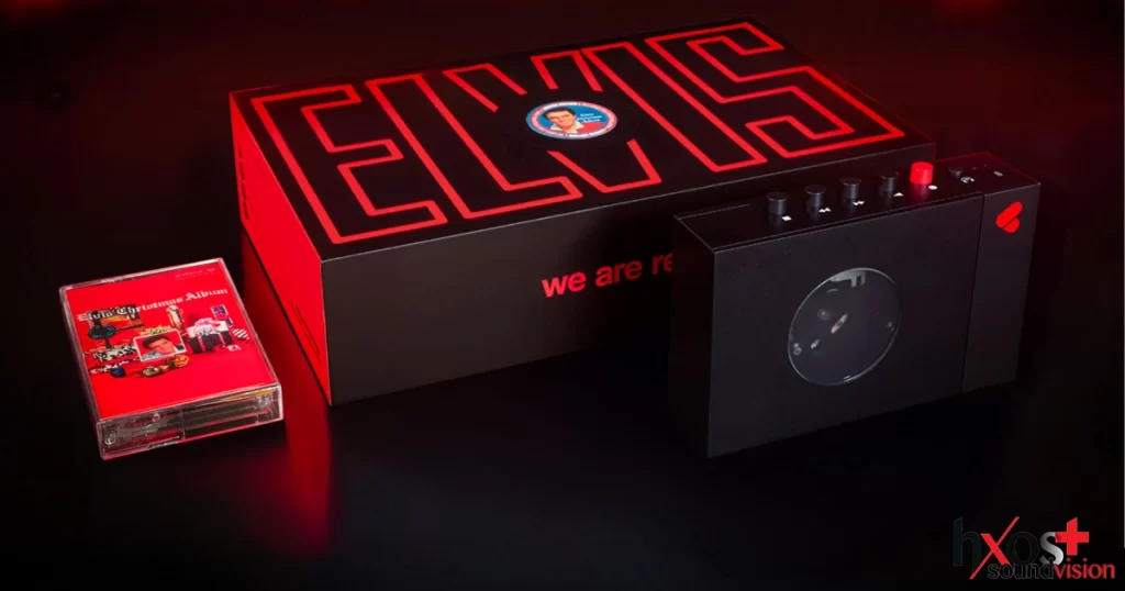 WE ARE REWIND x ELVIS: Όταν η κασέτα συναντά τον Βασιλιά εν έτη 2025