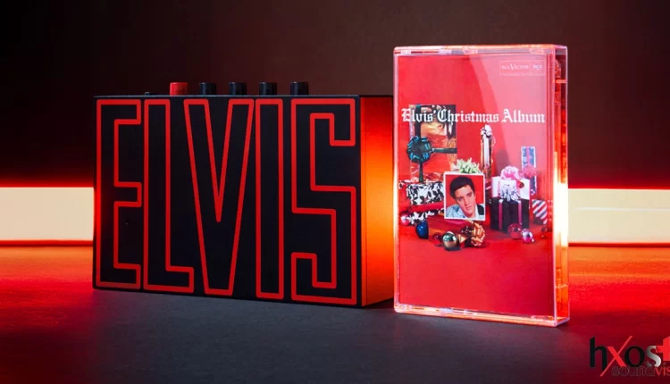 WE ARE REWIND x ELVIS: Όταν η κασέτα συναντά τον Βασιλιά εν έτη 2025