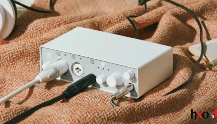 Steinberg & Yamaha: Νέα UR-MK3 και URX-C