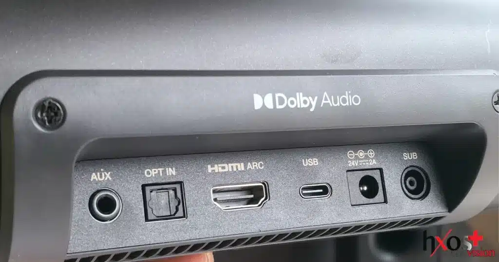 Creative Stage Pro Review | TEST ΗΧΟΜΠΑΡΑ