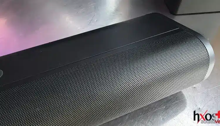 Creative Stage Pro Review | TEST ΗΧΟΜΠΑΡΑ