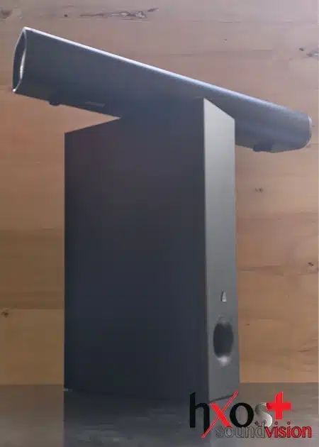 Creative Stage Pro Review | TEST ΗΧΟΜΠΑΡΑ