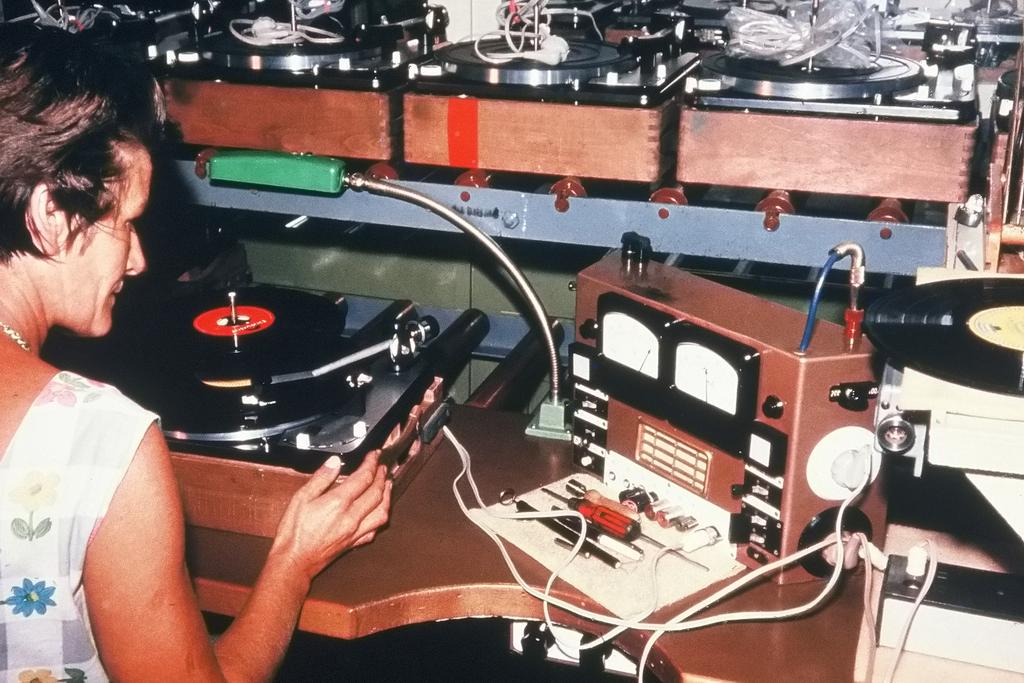 Πικάπ Dual 125 χρόνια και πως βγήκε το όνομα «Dual»