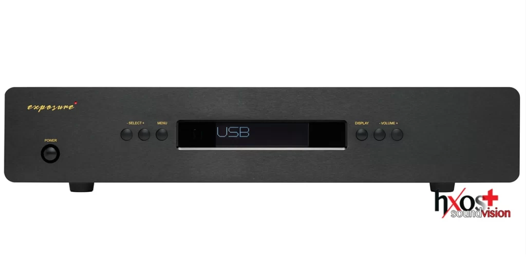 Exposure DAC: Ψηφιακή ακρίβεια με αναλογική ψυχή