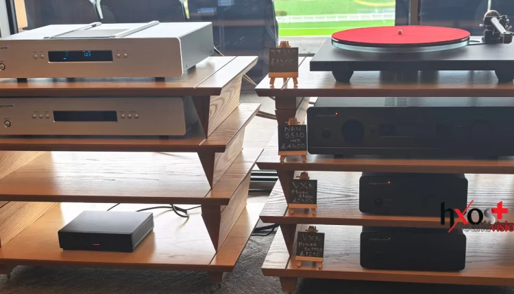 Exposure DAC: Ψηφιακή ακρίβεια με αναλογική ψυχή