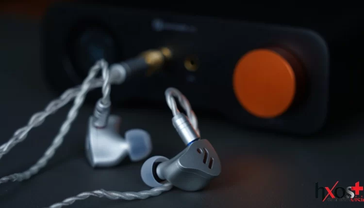 Fosi Audio IM4: Τα πρώτα in-ear ακουστικά της με ανοιχτή αρχιτεκτονική