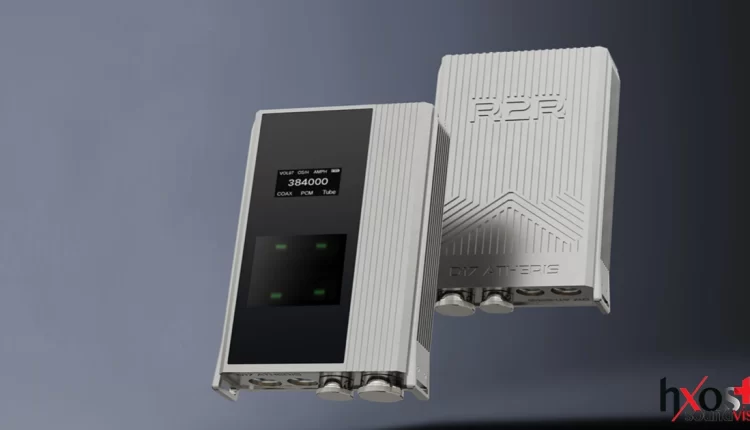 iBasso D17 Atheris: Όταν το φορητό audio γίνεται τέχνη