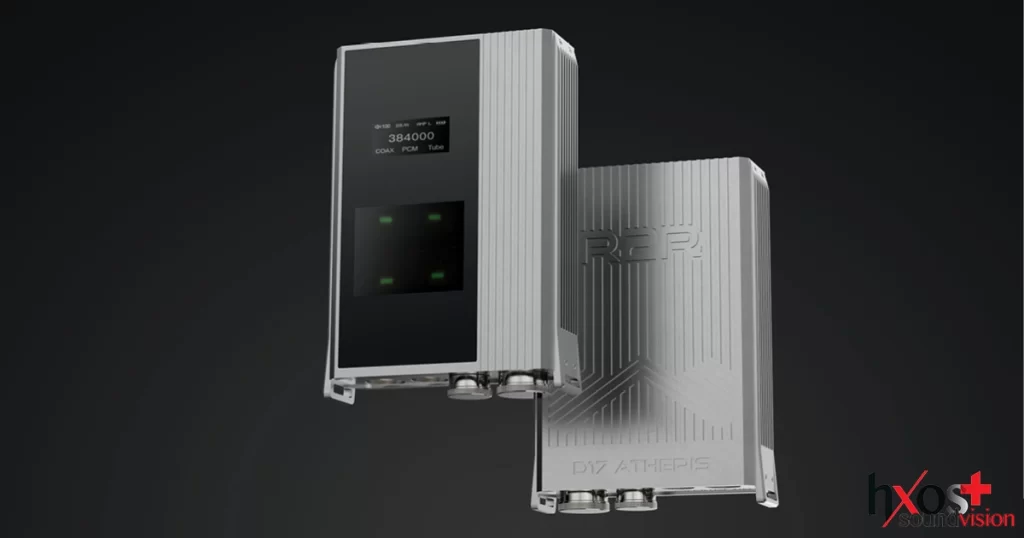 iBasso D17 Atheris: Όταν το φορητό audio γίνεται τέχνη