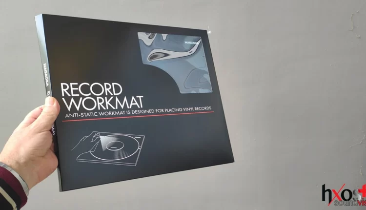 Nagaoka RWM-01: Το απαραίτητο parking για σωστό καθαρισμό βινυλίων