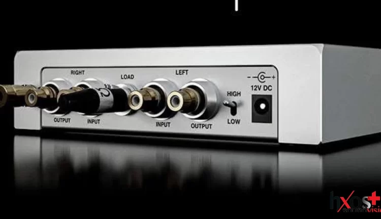 nagra compact phono