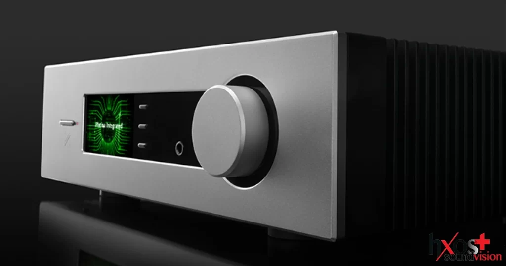 Quad Platina Integrated: Ολοκληρωμένος ενισχυτής με ουσία και σοβαρή υποδομή