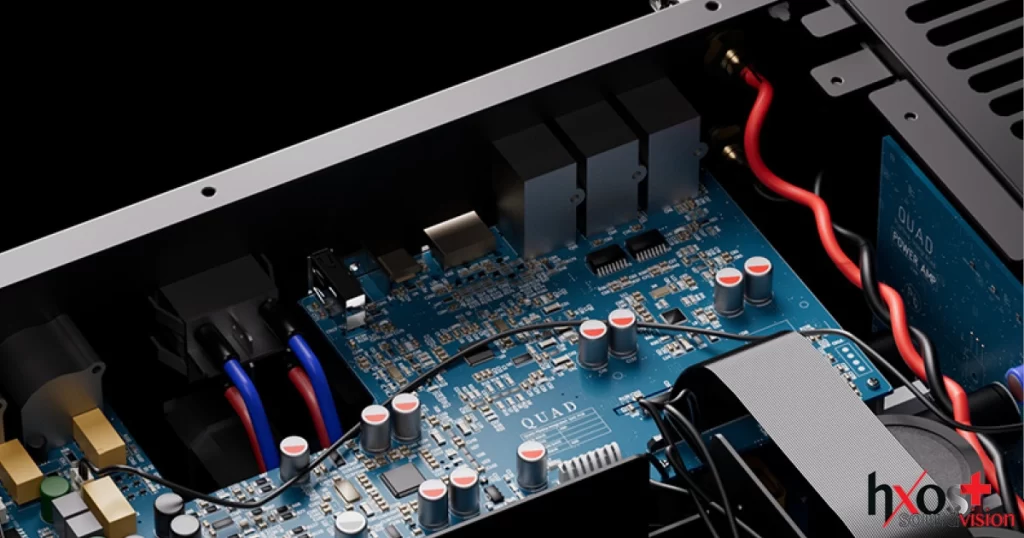 Quad Platina Integrated: Ολοκληρωμένος ενισχυτής με ουσία και σοβαρή υποδομή