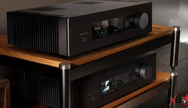 Quad Platina Integrated: Ολοκληρωμένος ενισχυτής με ουσία και σοβαρή υποδομή