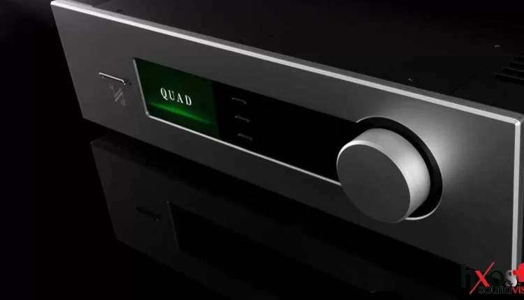 Το Platina Stream εμπεριέχει και μετατροπέα DAC βασισμένο στο ES9038PRO της ESS