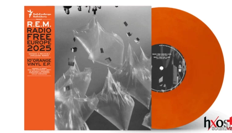 R.E.M. – Radio Free Europe 2025 EP